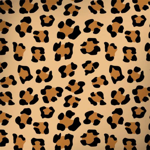 Leopard Spots Print Dell Latitude Skin