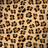 Leopard Spots Print Dell Latitude Skin