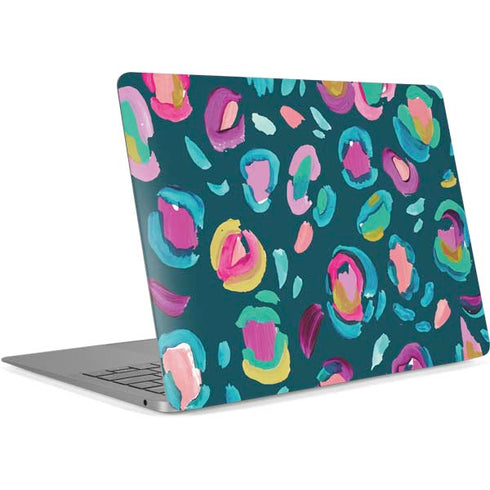 Leopard Spots by Etta Vee Apple MacBook Air Skin