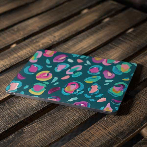 Leopard Spots by Etta Vee Apple MacBook Air Skin