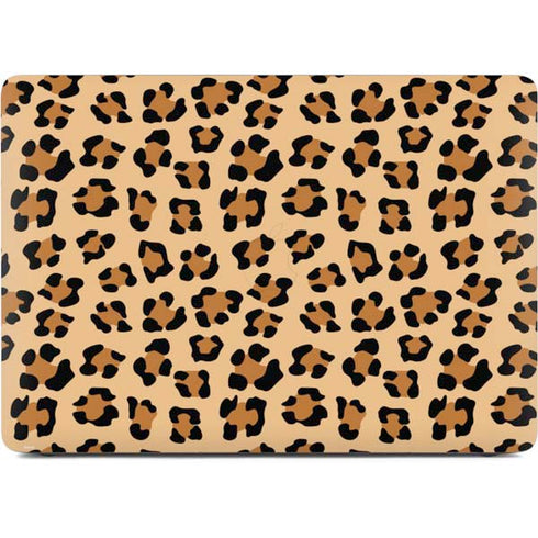 Leopard Spots Print Apple MacBook Air Skin