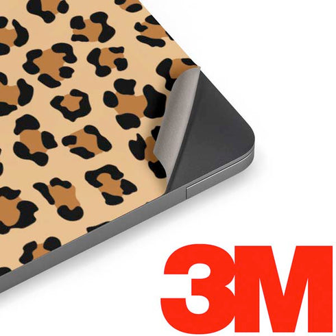 Leopard Spots Print Apple MacBook Air Skin