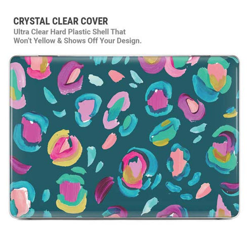 Leopard Spots by Etta Vee MacBook Pro 14in (2021-24) Case plus Skin