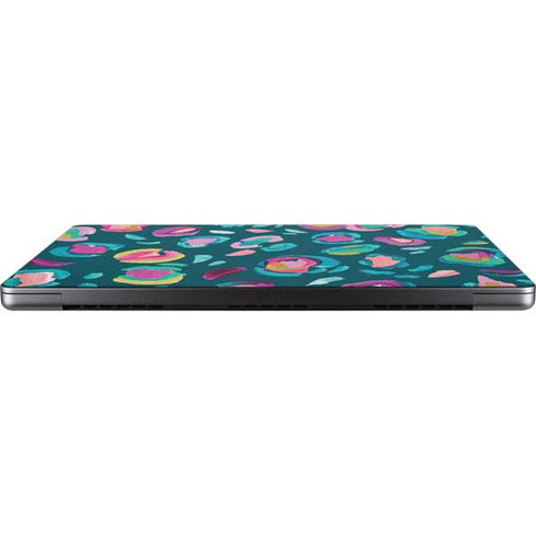 Leopard Spots by Etta Vee Apple MacBook Pro 14-inch Skin