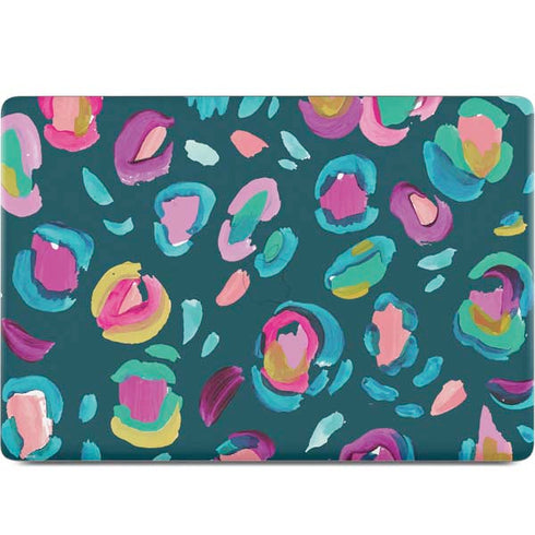 Leopard Spots by Etta Vee MacBook Skins