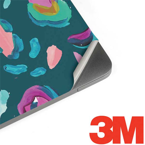 Leopard Spots by Etta Vee MacBook Skins