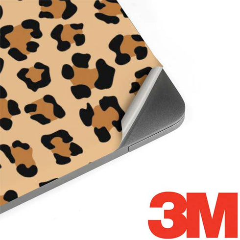 Leopard Spots Print MacBook Skins