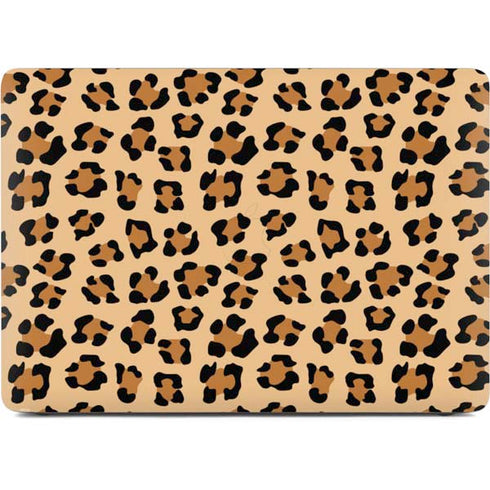 Leopard Spots Print Apple MacBook Pro 16-inch Skin