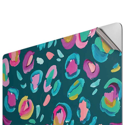 Leopard Spots by Etta Vee Apple MacBook Pro 16-inch Skin