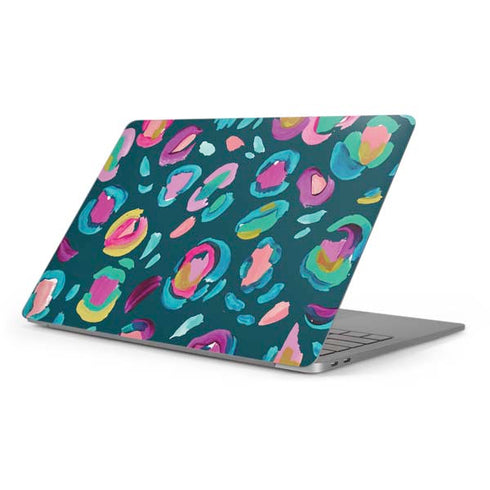 Leopard Spots by Etta Vee Apple MacBook Pro 16-inch Skin