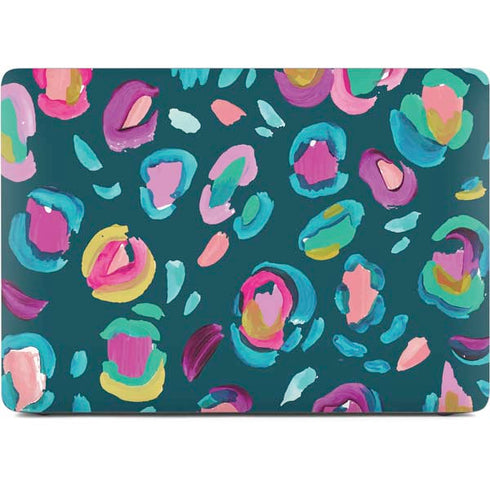 Leopard Spots by Etta Vee Apple MacBook Pro 16-inch Skin