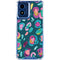 Leopard Spots by Etta Vee Moto G 5G (2024) Clear Case