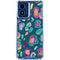 Leopard Spots by Etta Vee Moto G Play 4G (2024) Clear Case