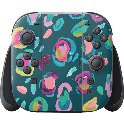 Leopard Spots by Etta Vee Nintendo Switch 2 (2025) Joy-Con Controller Skin