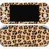 Leopard Spots Print Nintendo Skins