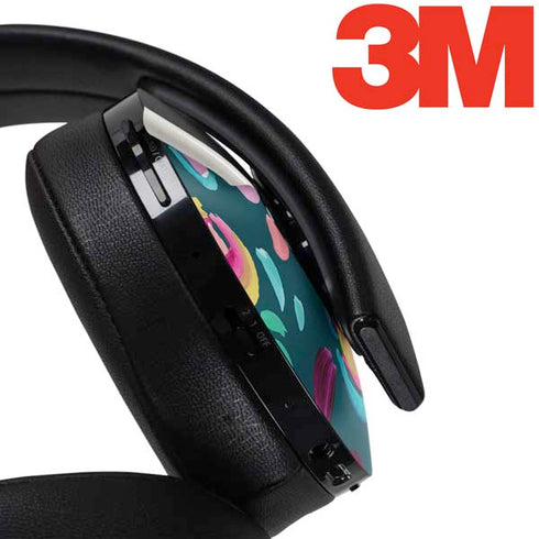 Leopard Spots by Etta Vee PlayStation 4 Gold Wireless Headset Skin