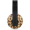 Leopard Spots Print PlayStation 4 Gold Wireless Headset Skin