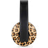 Leopard Spots Print PlayStation 4 Gold Wireless Headset Skin