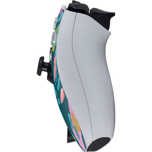Leopard Spots by Etta Vee PlayStation Portal Remote Player Skin