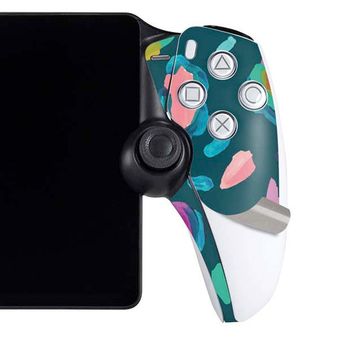 Leopard Spots by Etta Vee PlayStation Portal Remote Player Skin
