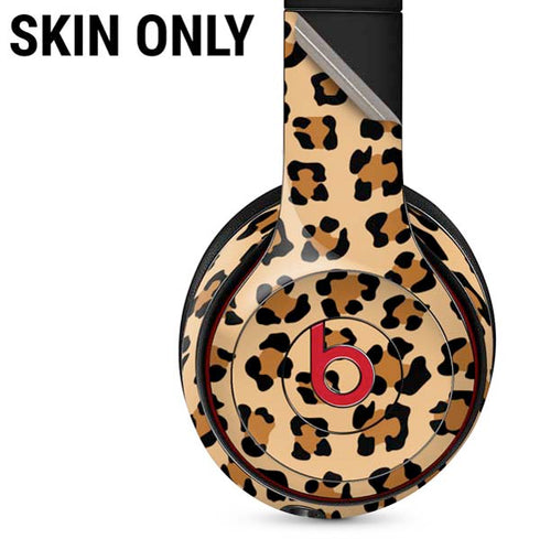 Leopard Spots Print Beats Solo 3 Wireless Skin