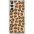 Leopard Spots Print Gabb Phone 4 Clear Case