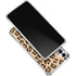 Leopard Spots Print Gabb Phone 4 Clear Case