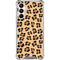 Leopard Spots Print Galaxy A16 5G Clear Case
