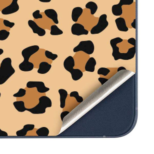 Leopard Spots Print Galaxy A36 5G Skin