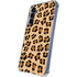 Leopard Spots Print Galaxy A55 5G Clear Case