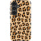 Leopard Spots Print Galaxy S25 Impact Case