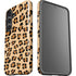 Leopard Spots Print Galaxy S25 Plus Impact Case