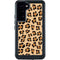 Leopard Spots Print Galaxy S24 Plus Waterproof Case