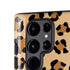 Leopard Spots Print Galaxy S25 Ultra Impact Case
