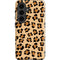 Leopard Spots Print Galaxy S26 Impact Case