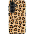 Leopard Spots Print Galaxy S26 Impact Case