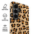 Leopard Spots Print Galaxy S26 Plus Impact Case