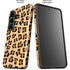 Leopard Spots Print Galaxy S26 Plus Impact Case