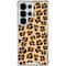 Leopard Spots Print Galaxy S26 Ultra Clear Case
