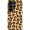 Leopard Spots Print Galaxy S26 Ultra Impact Case