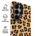 Leopard Spots Print Galaxy S26 Ultra Impact Case