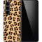 Leopard Spots Print Galaxy Z Fold5 5G Skin