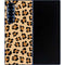 Leopard Spots Print Galaxy Z Fold6 Skin