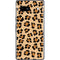 Leopard Spots Print Google Pixel 7a Skin