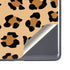 Leopard Spots Print Google Pixel 7a Skin