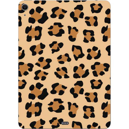 Leopard Spots Print Apple iPad Air Skin