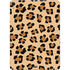 Leopard Spots Print Apple iPad Air Skin