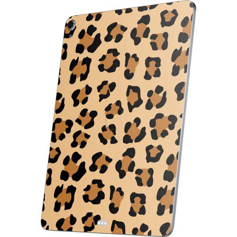 Leopard Spots Print Apple iPad Air Skin
