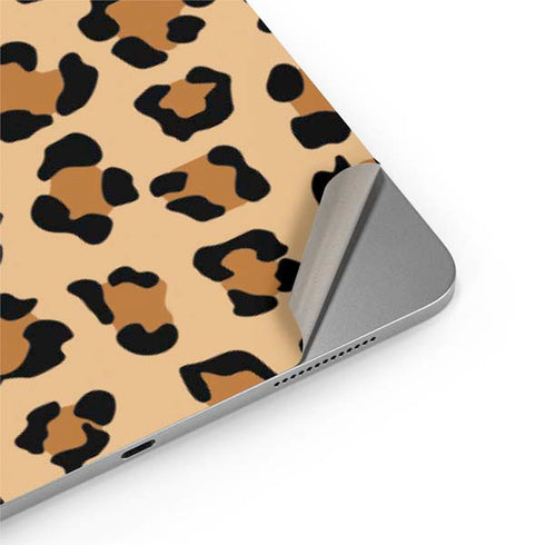 Leopard Spots Print Apple iPad Air Skin