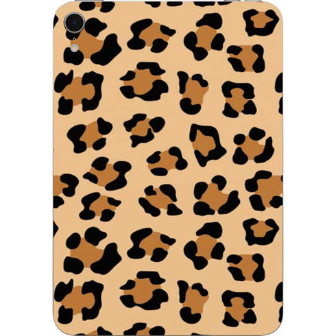 Leopard Spots Print Apple iPad Mini Skin